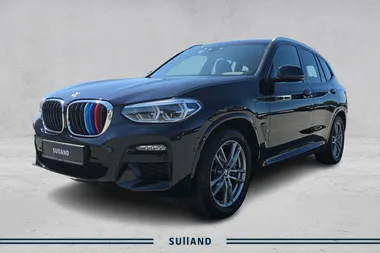 BMW X3 xDrive30e