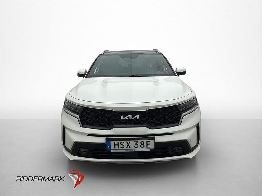 Bild 2 av Kia Sorento PHEV AWD 7Sits Advance Plus Pano Läder BOSE 360°