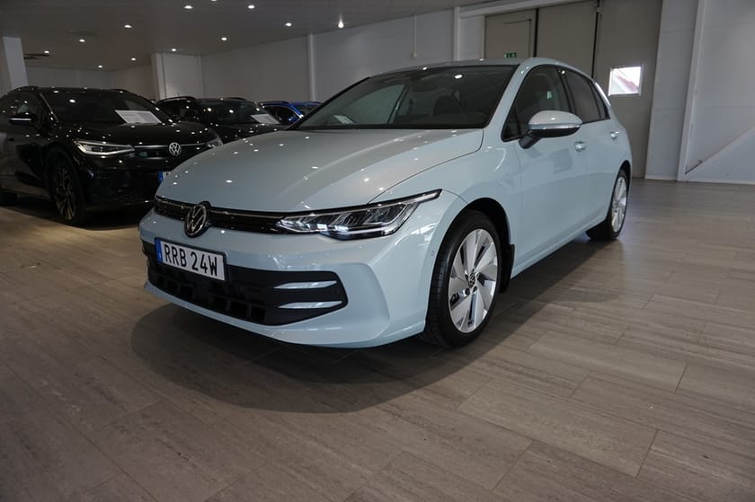 Bild 1 av Volkswagen Golf