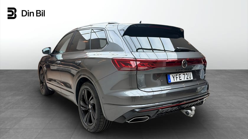 Bild 3 av Volkswagen Touareg R-LINE V6 TDI 286HK 4MOTION TipTronic-8 MOMS