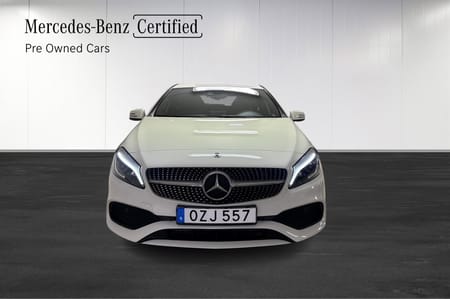 Mercedes-Benz A 180 AMG/Carplay/B-Kamera
