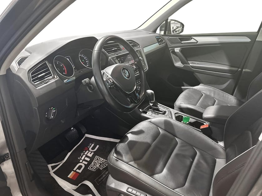 Bild 5 av Volkswagen Tiguan 1.4 TSI 4MOTION 150HK DRAG VÄRMARE