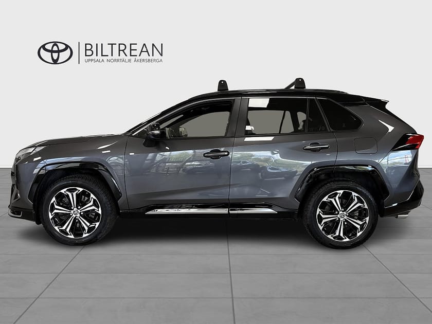 Bild 2 av Toyota RAV4 Plug-in Hybrid