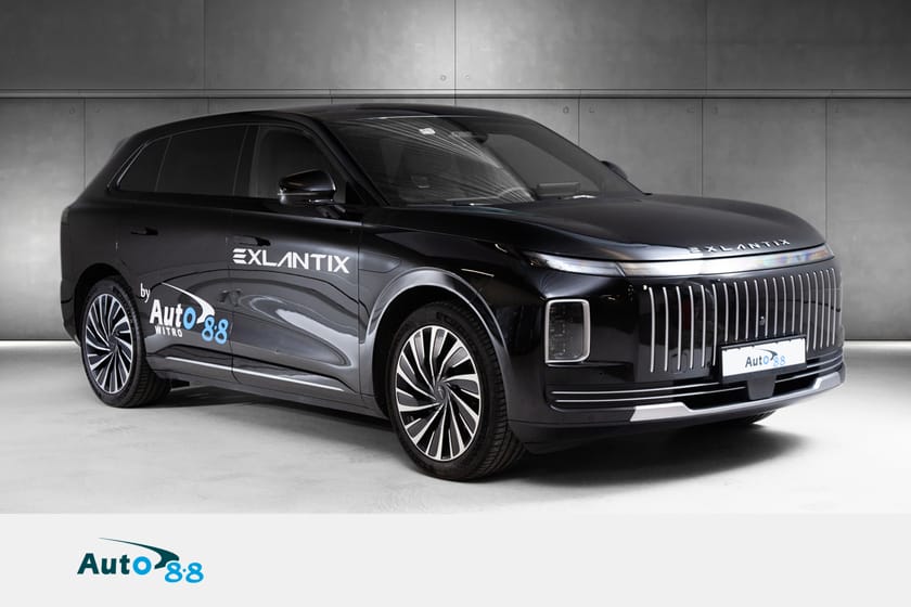 Bilde 1 av Exlantix ET PREMIUM/AWD/MASSASJE/MEMO/PANO/HUD/360/ACC/