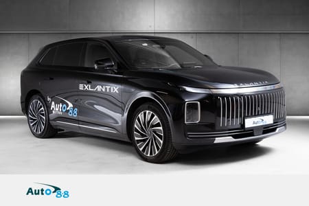 Exlantix ET PREMIUM/AWD/MASSASJE/MEMO/PANO/HUD/360/ACC/
