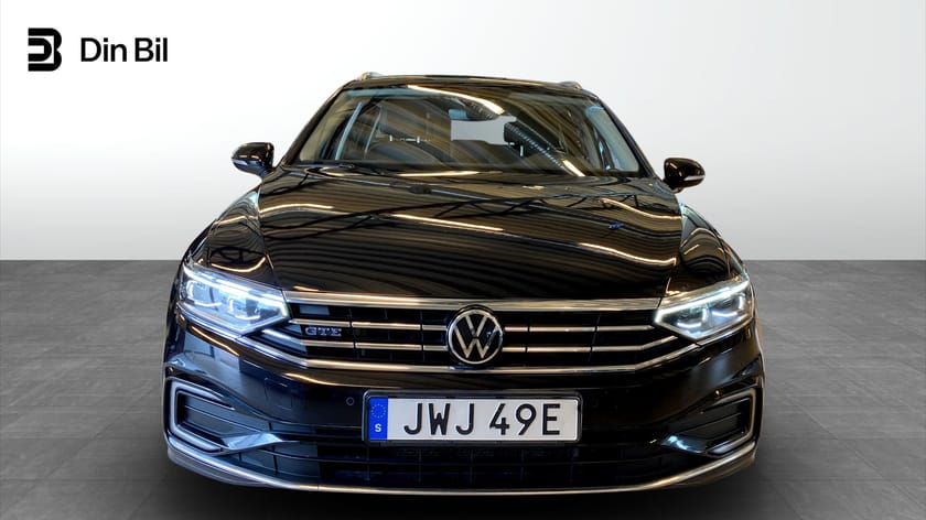 Bild 4 av Volkswagen Passat Sportscombi GTE 1.4 Executive Värmare Drag