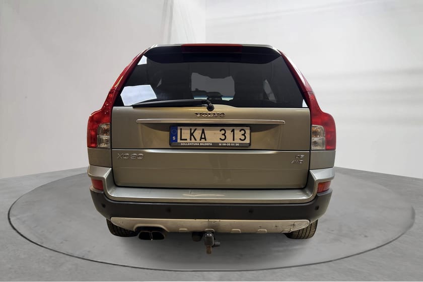 Bild 5 av Volvo XC90 D5 (185hk)