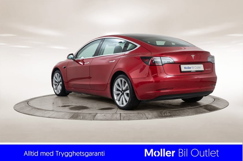 Bilde 3 av Tesla Model 3 Long Range AWD 
