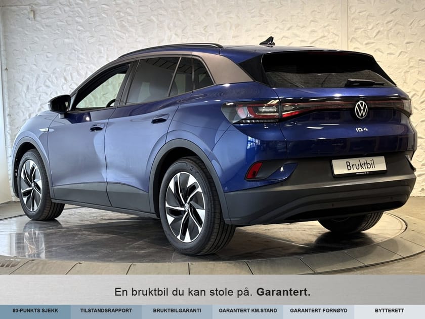 Bilde 3 av Volkswagen ID.4 Pro Performance 77kwh 204hk