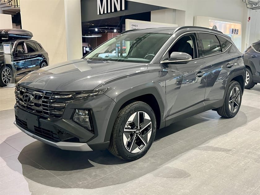 Bild 1 av Hyundai Tucson Hybrid 4WD 1.6T 239hk Aut Essential Billånskampanj