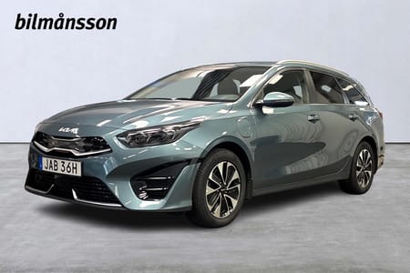 Kia Ceed Sportswagon Plug-in Hybrid PHEV Advance