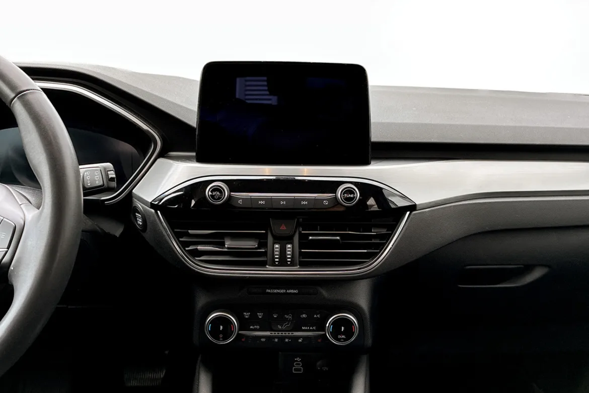 Ford Kuga Plug-In Hybrid