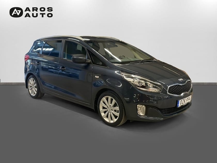 Bild 3 av Kia Carens 1.7 CRDi Komfort Aut - 7-sits - Vinterhjul