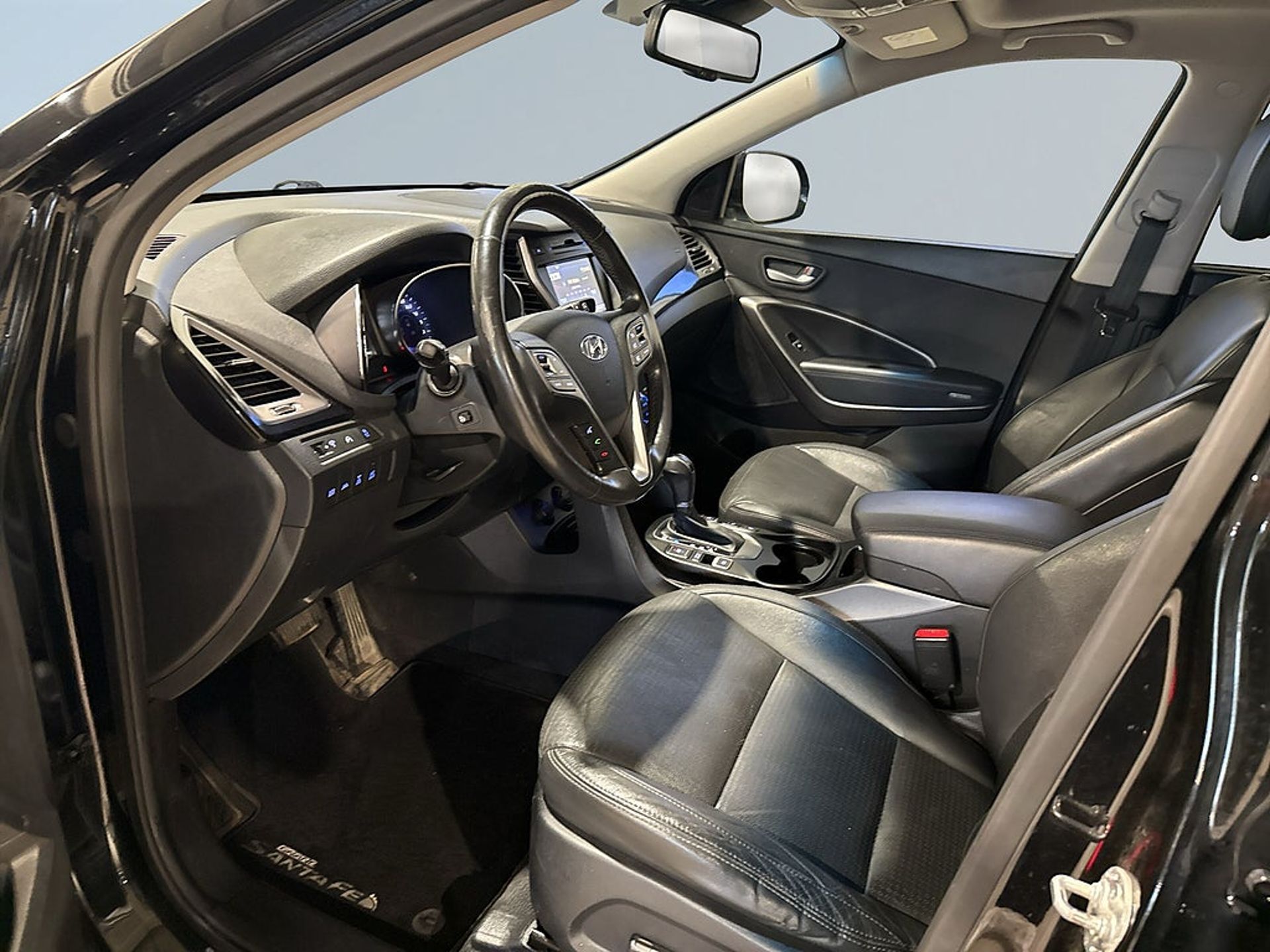 Hyundai Grand Santa Fe 2014, bild 7/25