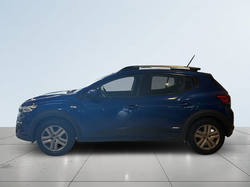 Bild 4 av Dacia Sandero Stepway 1.0 TCe CVT Aut Dragkrok Motorvärmare Backkamera S&V