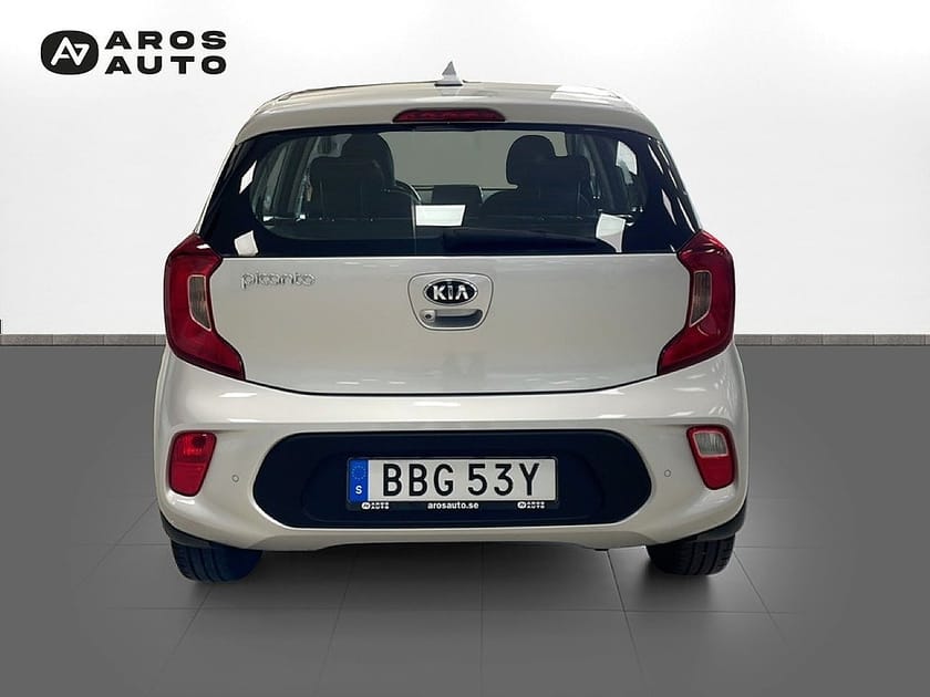 Bild 5 av Kia Picanto Advance 1.0 Manuell 67hk /Mvärmare