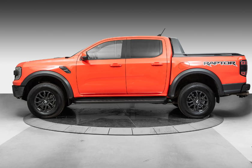 Bilde 4 av Ford Ranger Raptor Double Cab 3.0 V6 292 hk,Skinn,B&O.360-kamera|