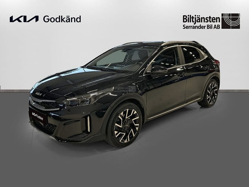 Bild 1 av Kia XCeed Plug-in Hybrid