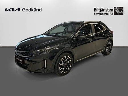Kia XCeed Plug-in Hybrid