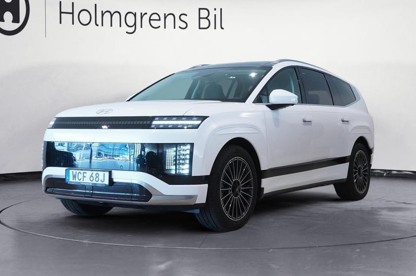 Bild 1 av Hyundai Ioniq 9 Performance AWD 6s 110kWh Calligraphy Line