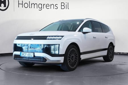 Hyundai Ioniq 9 Performance AWD 6s 110kWh Calligraphy Line