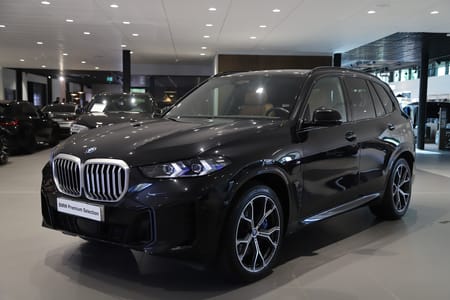 BMW X5 xDrive50e