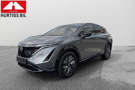 Nissan Ariya 63