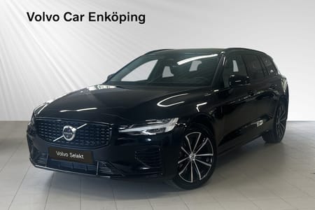 Volvo V60 T6 Plus Dark Edition