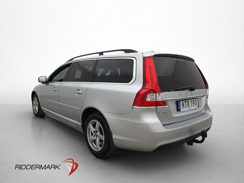 Bild 5 av Volvo V70 D3 150hk Classic Momentum Värmare Drag Adaptiv