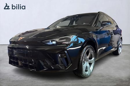 CUPRA Leon Sportstourer 1.5 ETSI 150HK Backkamera, A-Farthållare, Ellucka
