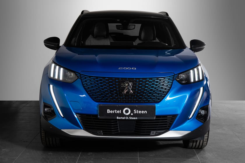 Bilde 3 av Peugeot e-2008 GT | Ad.cruise | Prox. keyless | Finans | Innbytte