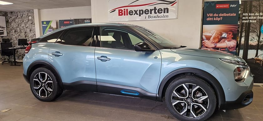 Bild 4 av Citroën ë-C4 ë-3,45%ränta