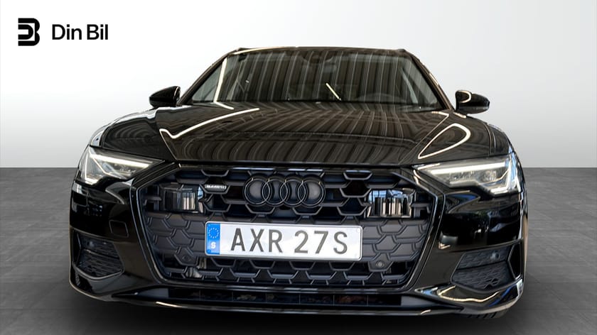 Bild 4 av Audi A6 Avant 40 TDI quattro Proline Sport 204 hk S-tronic