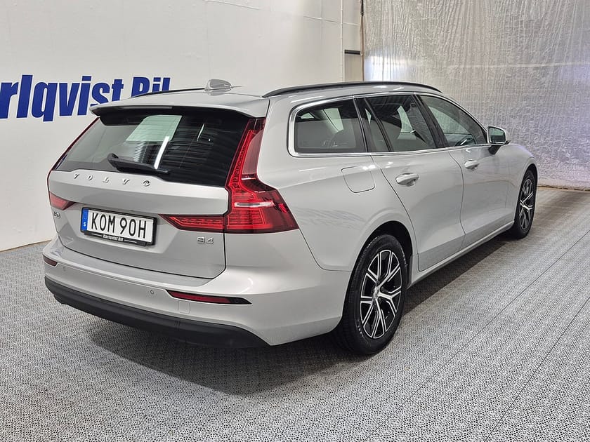 Bild 4 av Volvo V60 B4 MILDHYBRID 197HK Core