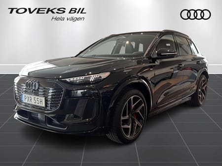 Audi Q6 e-tron quattro SUV  315 KW