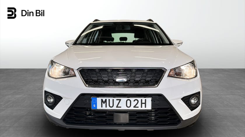 Bild 4 av SEAT Arona 1.0 TSI 110 HK DSG / Drag / Kamera