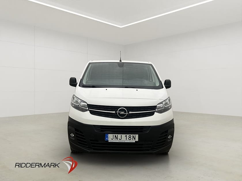 Bild 5 av Opel Vivaro-e Skåpbil