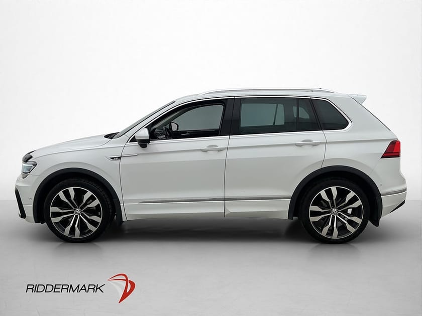 Bild 5 av Volkswagen Tiguan TDI 4M R-Line Pano Cockpit Skinn Värm Drag