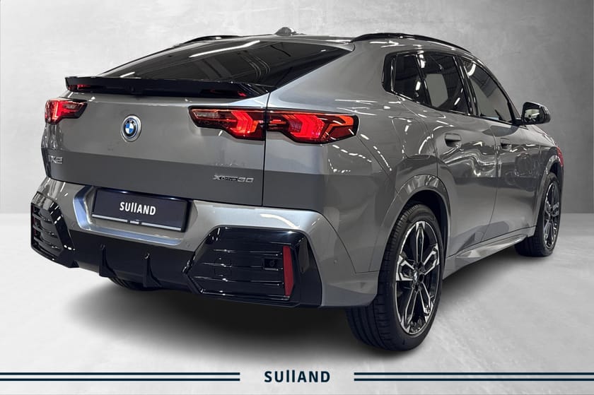 Bilde 5 av BMW iX2 xDrive30 xDrive30/M-Sport/Fully Charged/H&K/El.Krok/El-seter