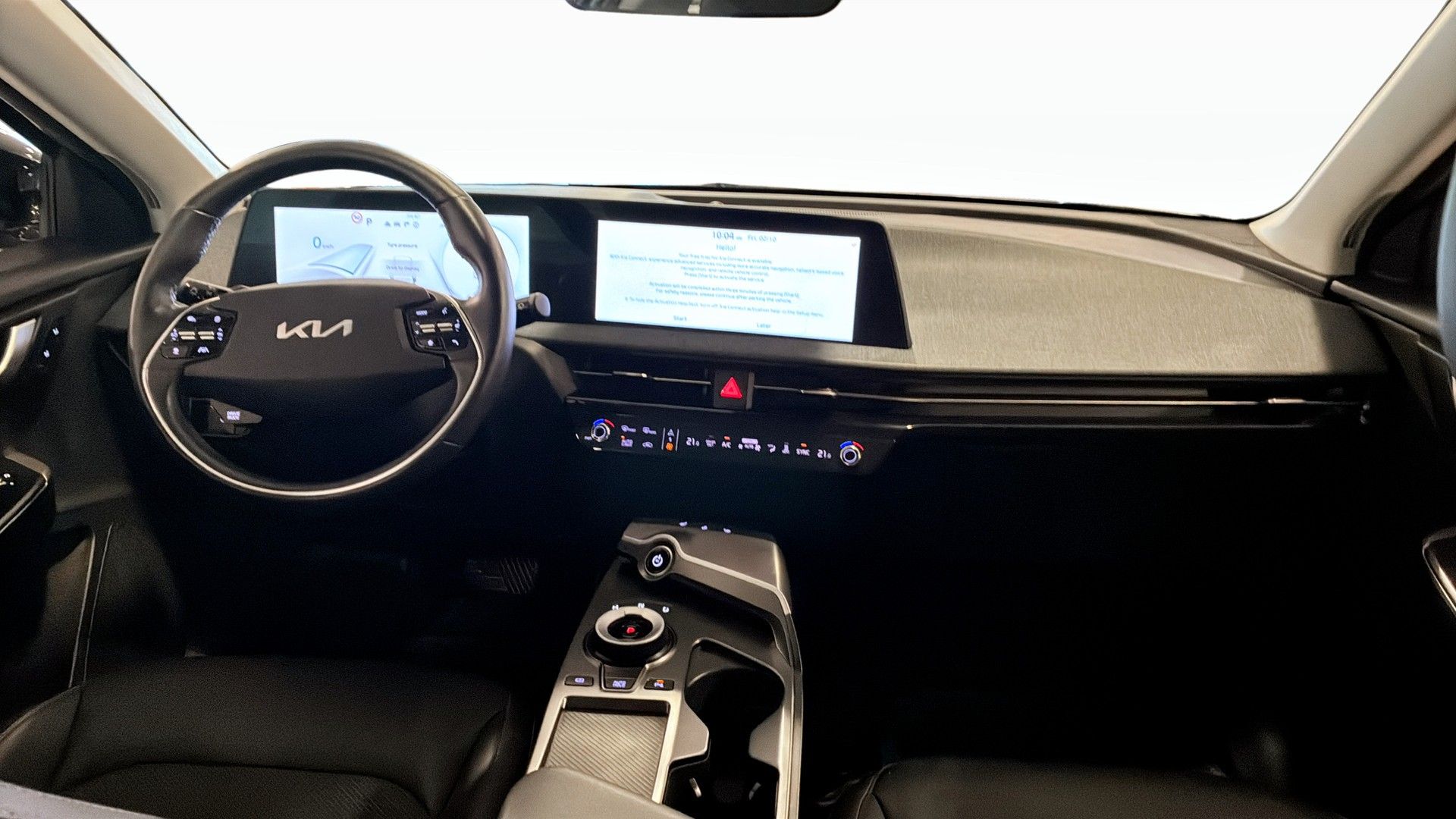 Kia EV6 77.4 kWh, 228hkKia EV / Godkänd 2023, kuva 4/10