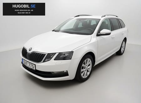 Škoda Octavia Kombi