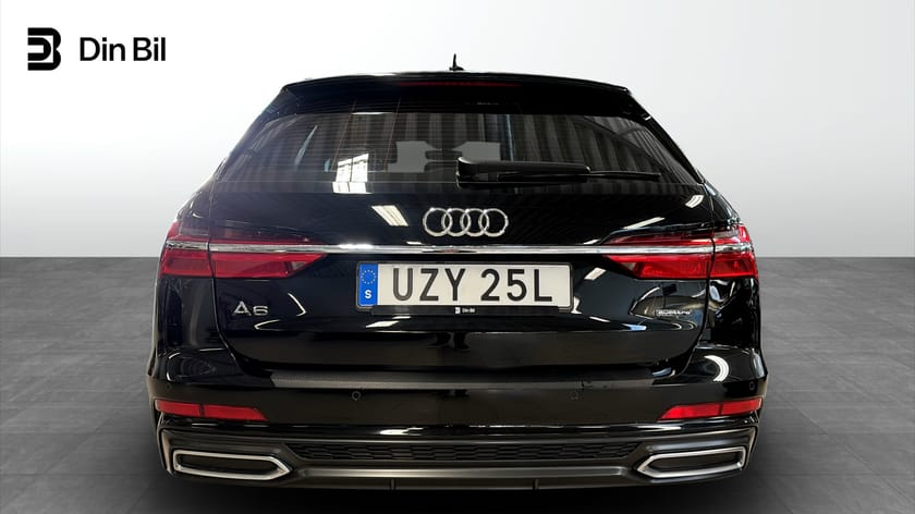 Bild 5 av Audi A6 Avant 40 TDI quattro S-line 204 HK S-tronic