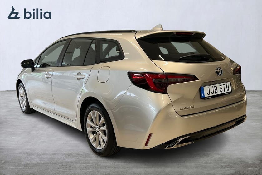 Bild 2 av Toyota Corolla Touring Sports Hybrid 1,8 Active Plus