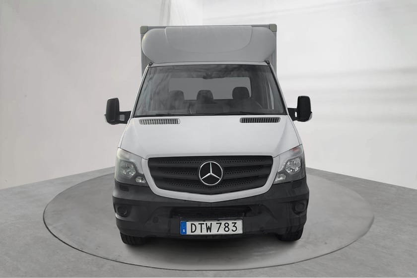 Bild 5 av Mercedes-Benz Sprinter 316 BlueTEC Chassi Cab