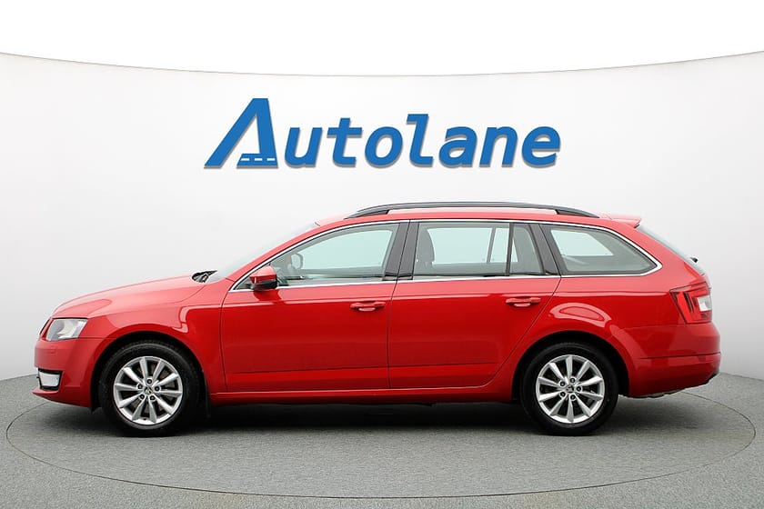 Bild 5 av Škoda Octavia Kombi Skoda 1.8 TSI 4x4 DSG Automat, PDC, Låg skatt 180hk