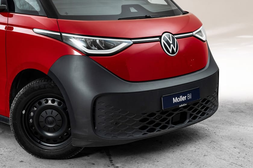 Bilde 2 av Volkswagen ID. Buzz Cargo 77kwh 204 hk