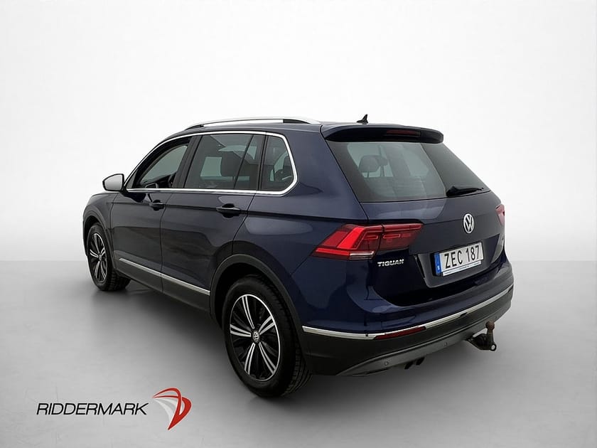 Bild 5 av Volkswagen Tiguan GT 2.0 TSI 4Motion Värmare Drag CarPlay