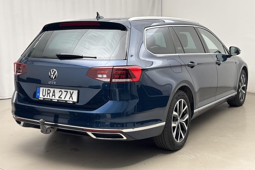 Bild 3 av Volkswagen Passat Sportscombi GTE 1.4 (218hk) Dragpaket
