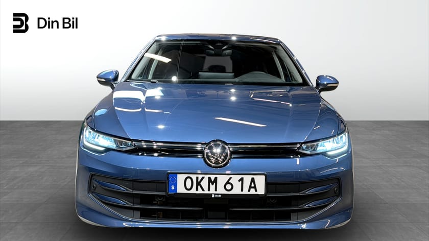 Bild 4 av Volkswagen Golf Life eTSI150 DSG Edition/Komfort/P-värmare