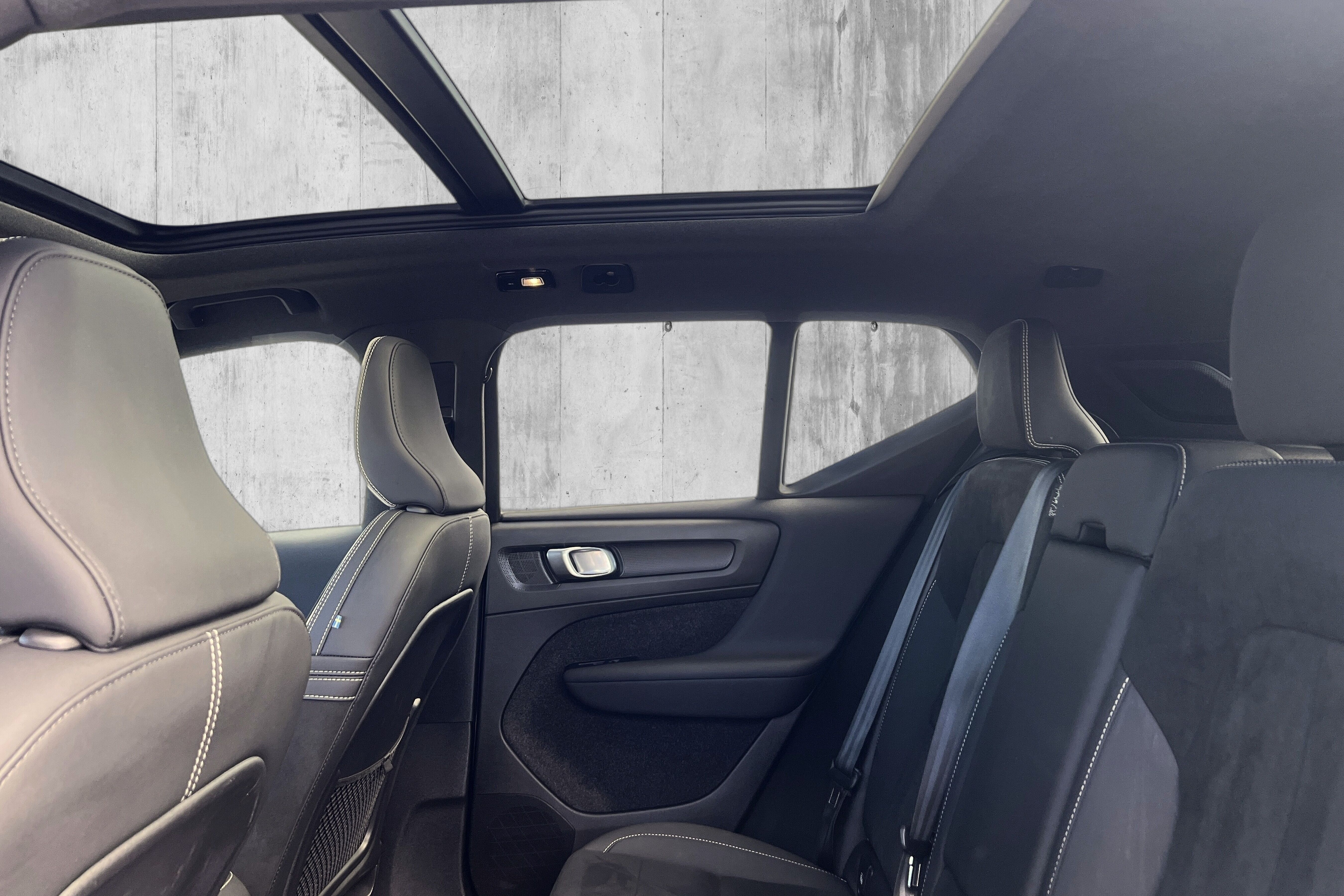 Volvo XC40 Recharge Twin bilde 20